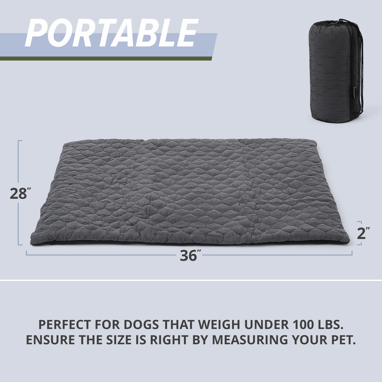 Outdoor Dog Bed
