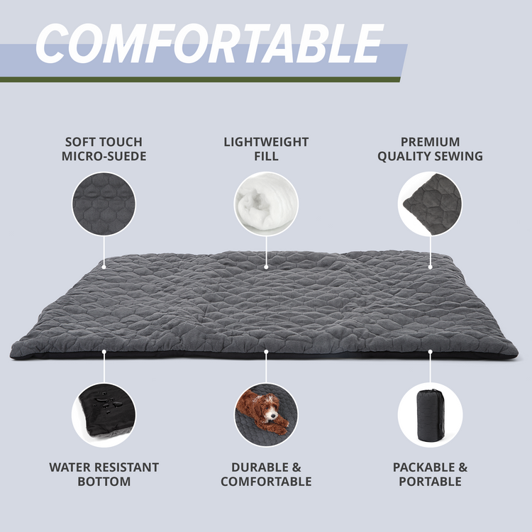 Outdoor Dog Bed